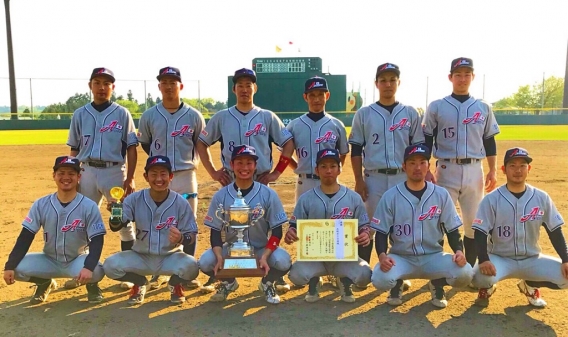 【結果】下野新聞社杯第51回選抜軟式野球大会が終了しました。